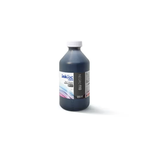 Tinta Fotográfica PRO para Epson (110 / E0010) 250 ml