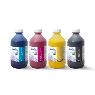 Tinta Pigmentada PRO para Epson (210 / E0013) 250 ml