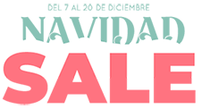 NAVIDAD SALE